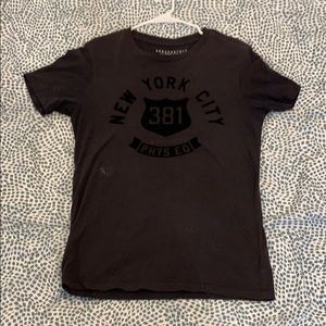 aeropostale tee